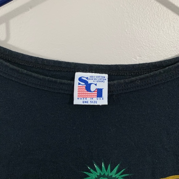 Vintage coverup parrots St. Maarten Netherlands - Picture 4 of 8